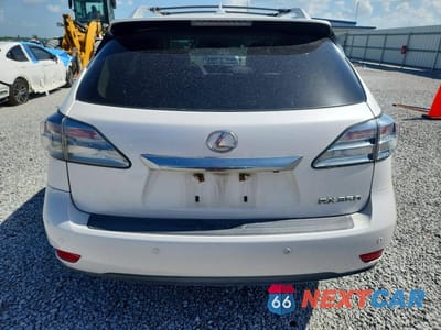 Zdjęcie 6 z 13 samochodu: 2012 LEXUS RX 350 VIN:2T2ZK1BA4CC067316 - miniatura