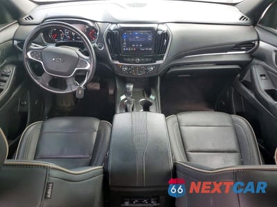 Zdjęcie 8 z 13 samochodu: 2022 CHEVROLET TRAVERSE PREMIER VIN:1GNEVKKW5NJ188320 - miniatura
