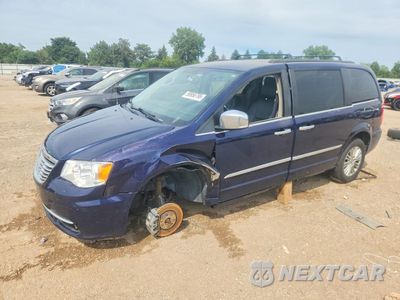 2015 CHRYSLER TOWN & COUNTRY TOURING L 2C4RC1CG4FR630566 - główne zdjęcie licytacji z USA - miniatura