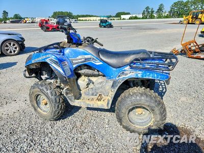 Trzecie zdjęcie samochodu z tyłu: 2014 KAWASAKI BRUTE FORCE 300 ATV VIN:RGSWM22A6EB382410 - miniatura