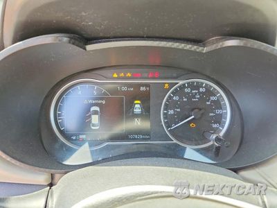 Zdjęcie 9 z 12 samochodu: 2021 NISSAN VERSA SV VIN:3N1CN8EV0ML894143 - miniatura