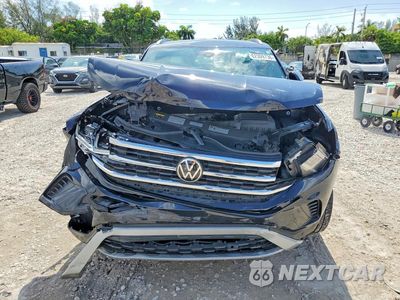 Piąte zdjęcie samochodu w środku: 2020 VOLKSWAGEN ATLAS CROSS SPORT SEL VIN:1V2EE2CA3LC229023 - miniatura