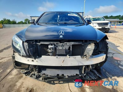Piąte zdjęcie samochodu w środku: 2014 MERCEDES-BENZ S 63 AMG VIN:WDDUG7JB8EA027346 - miniatura