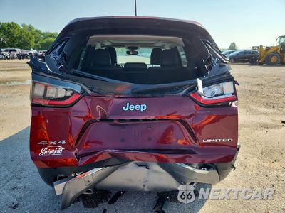 Zdjęcie 6 z 12 samochodu: 2019 JEEP CHEROKEE LIMITED VIN:1C4PJMDX2KD231536 - miniatura
