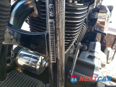 Zdjęcie 9 z 9 samochodu: 2011 HARLEY-DAVIDSON FLHTCU VIN:1HD1FC416BB623300 - miniatura