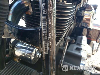 Zdjęcie 9 z 9 samochodu: 2011 HARLEY-DAVIDSON FLHTCU VIN:1HD1FC416BB623300 - miniatura
