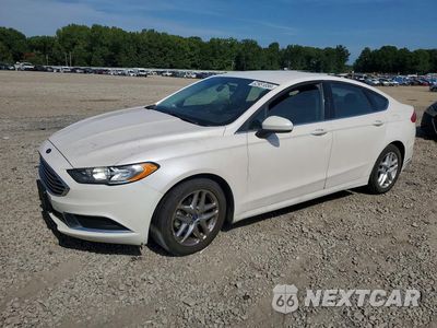 2018 FORD FUSION SE 3FA6P0H77JR109697 - główne zdjęcie licytacji z USA - miniatura