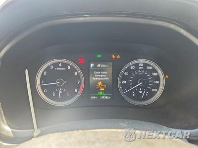 Zdjęcie 9 z 12 samochodu: 2018 HYUNDAI SONATA LIMITED VIN:5NPE34AF7JH708497 - miniatura