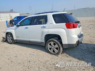 Drugie zdjęcie samochodu z przodu: 2015 GMC TERRAIN SLT VIN:2GKFLYE35F6104247 - miniatura