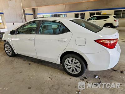 Drugie zdjęcie samochodu z przodu: 2017 TOYOTA COROLLA LE VIN:2T1BURHE1HC807713 - miniatura