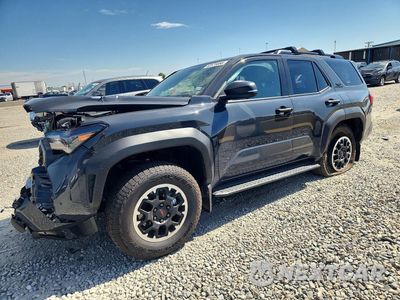 2026 TOYOTA 4RUNNER TRD OFF-ROAD PREMIUM JTEVA5BR4T5116364 - główne zdjęcie licytacji z USA - miniatura