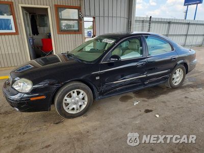 2005 MERCURY SABLE LS PREMIUM 1MEFM55S75A614372 - główne zdjęcie licytacji z USA - miniatura