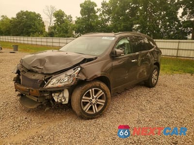 2017 CHEVROLET TRAVERSE LT 1GNKVHKD7HJ141671 - główne zdjęcie licytacji z USA - miniatura