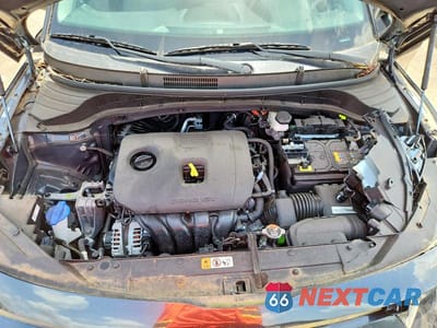Zdjęcie 11 z 12 samochodu: 2023 KIA SOUL LX VIN:KNDJ23AU4P7207512 - miniatura