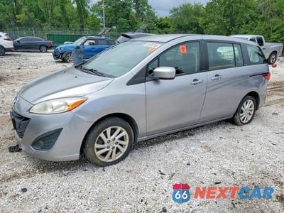 2012 MAZDA 5 JM1CW2BL3C0122838 - główne zdjęcie licytacji z USA - miniatura
