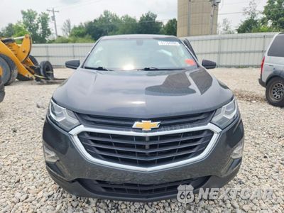 Piąte zdjęcie samochodu w środku: 2018 CHEVROLET EQUINOX LS VIN:2GNAXHEV9J6197849 - miniatura