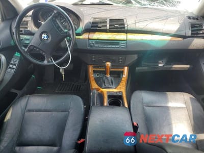 Zdjęcie 8 z 14 samochodu: 2004 BMW X5 3.0I VIN:5UXFA13514LU41384 - miniatura