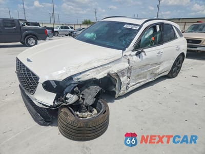 2026 GENESIS GV70 SPORT PRESTIGE KMUMEDTC4TU257589 - główne zdjęcie licytacji z USA - miniatura