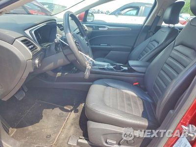 Zdjęcie 7 z 12 samochodu: 2016 FORD FUSION SE VIN:3FA6P0H95GR172615 - miniatura