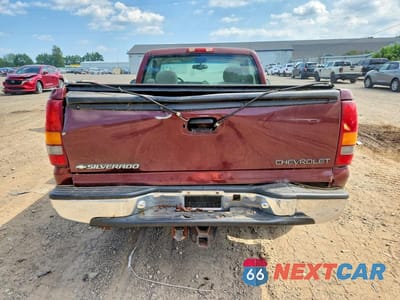 Zdjęcie 6 z 12 samochodu: 1999 CHEVROLET SILVERADO K1500 VIN:1GCEK14V8XZ134336 - miniatura