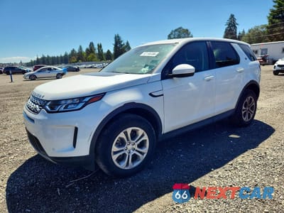 2022 LAND ROVER DISCOVERY SPORT S SALCJ2FX5NH910982 - główne zdjęcie licytacji z USA - miniatura