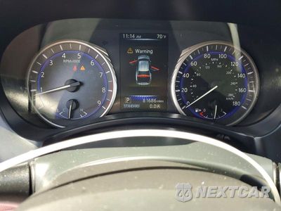 Zdjęcie 9 z 12 samochodu: 2015 INFINITI Q50 BASE VIN:JN1BV7AP3FM337698 - miniatura