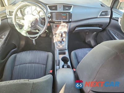 Zdjęcie 8 z 12 samochodu: 2019 NISSAN SENTRA SV VIN:3N1AB7AP1KL618858 - miniatura