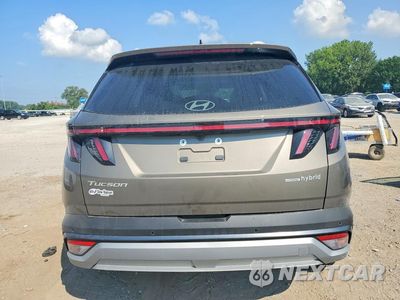 Zdjęcie 6 z 13 samochodu: 2026 HYUNDAI TUCSON HYBRID LIMITED VIN:KM8JEDD15TU454110 - miniatura