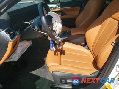 Zdjęcie 7 z 12 samochodu: 2022 BMW I4 EDRIVE 40 VIN:WBY73AW05NFN16537 - miniatura