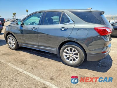 Drugie zdjęcie samochodu z przodu: 2019 CHEVROLET EQUINOX LT VIN:3GNAXKEVXKS551362 - miniatura
