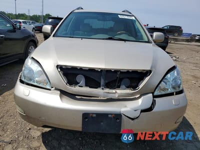 Piąte zdjęcie samochodu w środku: 2008 LEXUS RX 350 VIN:2T2HK31U98C086888 - miniatura