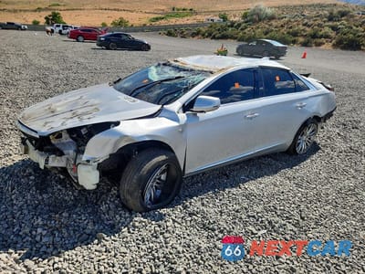 2019 CADILLAC XTS LUXURY 2G61M5S31K9116056 - główne zdjęcie licytacji z USA - miniatura