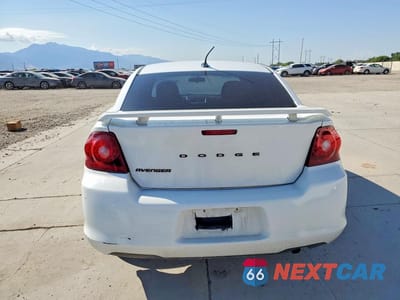 Zdjęcie 6 z 13 samochodu: 2012 DODGE AVENGER SE VIN:1C3CDZAB7CN324581 - miniatura