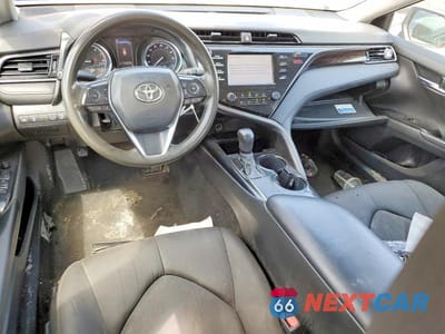 Zdjęcie 8 z 12 samochodu: 2020 TOYOTA CAMRY LE VIN:4T1C11AK8LU329912 - miniatura