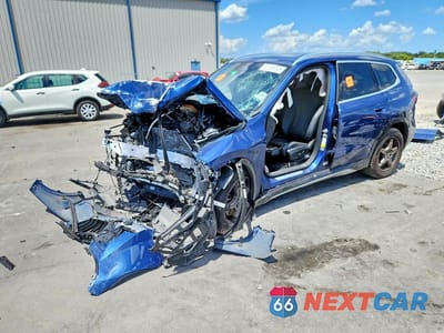 2023 BMW X1 XDRIVE28I WBX73EF06P5V94510 - główne zdjęcie licytacji z USA - miniatura
