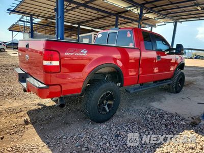 Trzecie zdjęcie samochodu z tyłu: 2006 FORD F150 VIN:1FTPX14V06KC21228 - miniatura