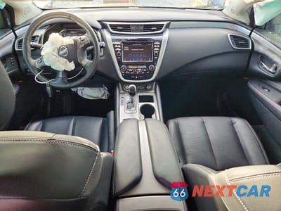 Zdjęcie 8 z 14 samochodu: 2022 NISSAN MURANO SL VIN:5N1AZ2CJXNC117726 - miniatura