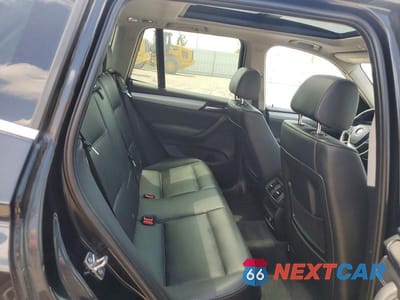 Zdjęcie 11 z 13 samochodu: 2011 BMW X3 XDRIVE35I VIN:5UXWX7C55BLL15317 - miniatura