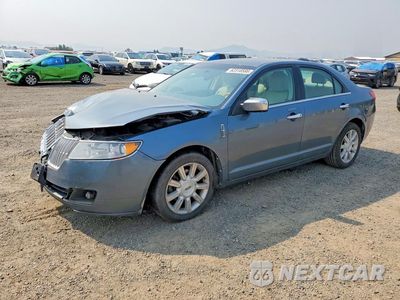 2012 LINCOLN MKZ 3LNHL2GC4CR833158 - główne zdjęcie licytacji z USA - miniatura