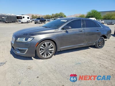 2019 LINCOLN MKZ RESERVE II 3LN6L5E90KR617578 - główne zdjęcie licytacji z USA - miniatura