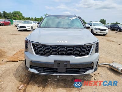 Piąte zdjęcie samochodu w środku: 2024 KIA SORENTO S VIN:5XYRLDJC2RG278436 - miniatura