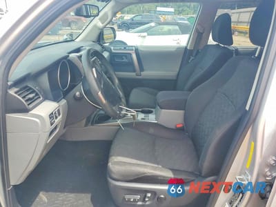 Zdjęcie 7 z 14 samochodu: 2010 TOYOTA 4RUNNER TRAIL VIN:JTEBU5JRXA5031019 - miniatura