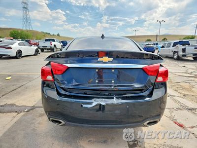 Zdjęcie 6 z 12 samochodu: 2016 CHEVROLET IMPALA LTZ VIN:2G1145S34G9130840 - miniatura
