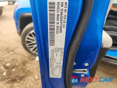 Zdjęcie 12 z 12 samochodu: 2023 JEEP COMPASS LIMITED VIN:3C4NJDCN7PT558099 - miniatura