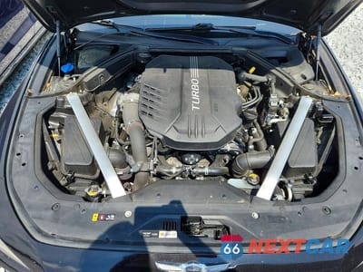 Zdjęcie 11 z 12 samochodu: 2019 GENESIS G70 3.3T ADVANCED VIN:KMTG34LE0KU031038 - miniatura