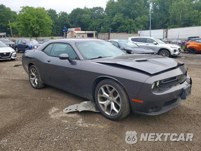 Czwarte zdjęcie samochodu z boku: 2015 DODGE CHALLENGER SXT PLUS VIN:2C3CDZBG8FH805057 - miniatura