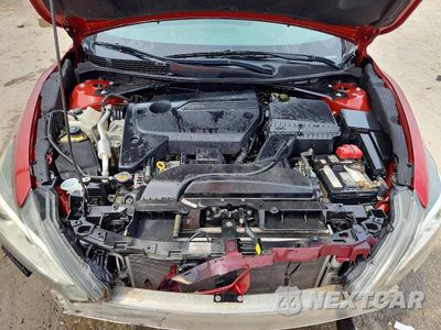 Zdjęcie 11 z 13 samochodu: 2017 NISSAN ALTIMA 2.5 SV VIN:1N4AL3AP4HC204437 - miniatura