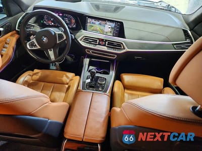 Zdjęcie 8 z 14 samochodu: 2022 BMW X7 XDRIVE40I VIN:5UXCW2C06N9K98431 - miniatura