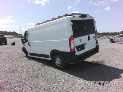 Drugie zdjęcie samochodu z przodu: 2021 RAM PROMASTER 1500 DELIVERY VAN VIN:3C6LRVAG0ME568412 - miniatura