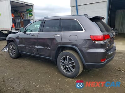 Drugie zdjęcie samochodu z przodu: 2020 JEEP GRAND CHEROKEE LIMITED VIN:1C4RJFBG5LC218097 - miniatura